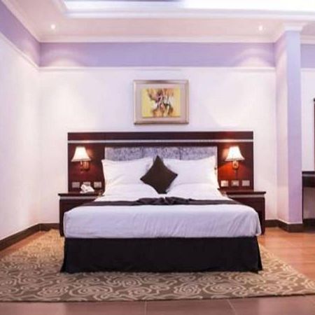 Cyan Hotel Addis Ababa Exterior photo